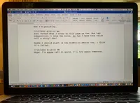 Free-Writing Exercise
