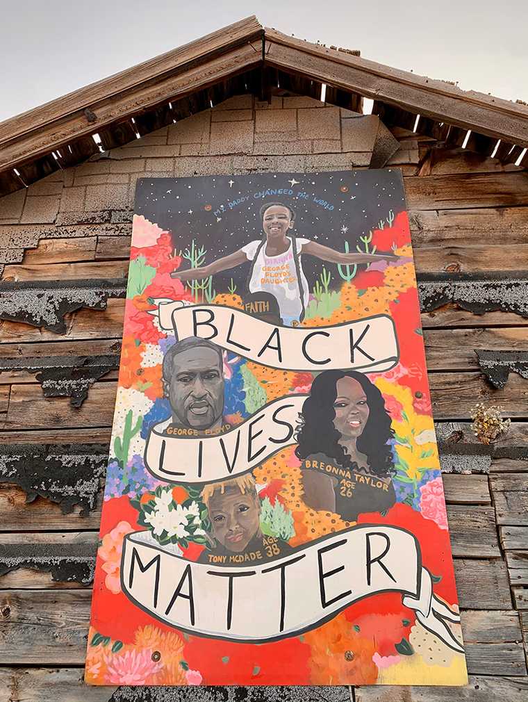 Black Lives Matter